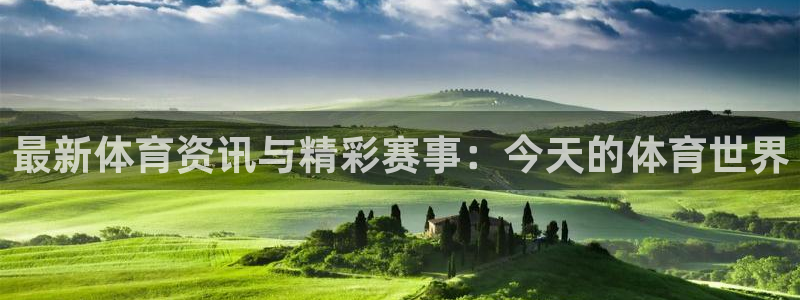 360玩球直播：最新体育资讯与精彩赛事：今天的体育世界