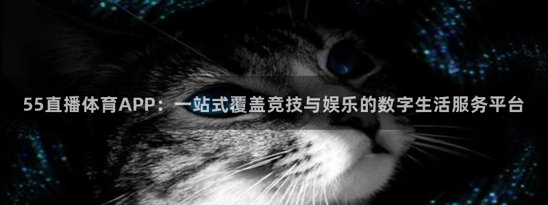 玩球直播下载：55直播体育APP：一站式覆盖竞技与娱乐的数字生活服务平台